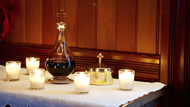 Sunday Mass in English September 27, 2020