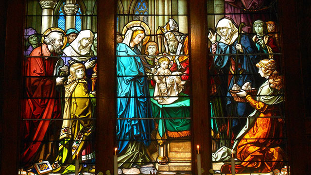 Daily Mass with Archbishop Wilton D. Gregory 