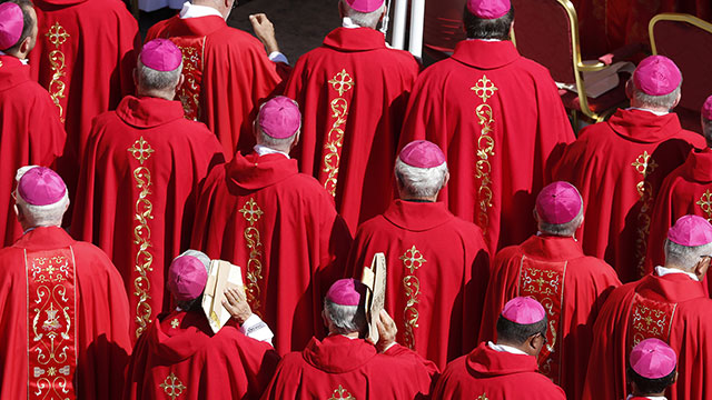 Mar. 18 Wednesday of the Fourth Week of Lent; Opt. Mem. St. Cyril of Jerusalem, Bishop, Opt. Mem.