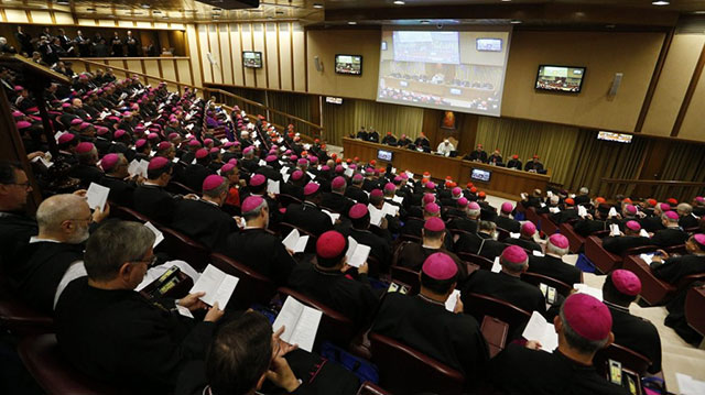 Ukraine bishop: War could spread to countries that ‘never imagined it reaching them’