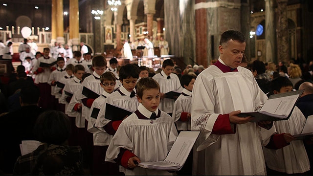 German cardinal tells priests: Communion services cannot replace Sunday Mass