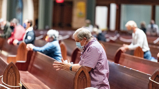 The Sunday Mass Homily - 09/16/2020 - 24th Sunday in Ordinary Time