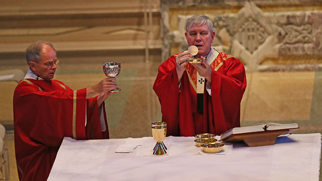 The Sunday Mass Homily - 09/06/2020 - 23rd Sunday in Ordinary Time