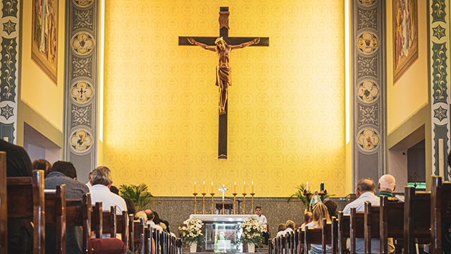 The Sunday Mass - 9/6 - 23rd Sunday of Ordinary Time