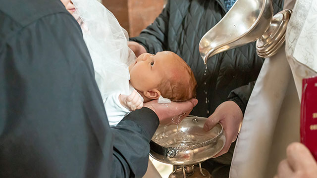 Infant Baptism